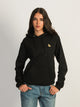 HOODIE BRODÉ CANARD AVEC LUNETTES