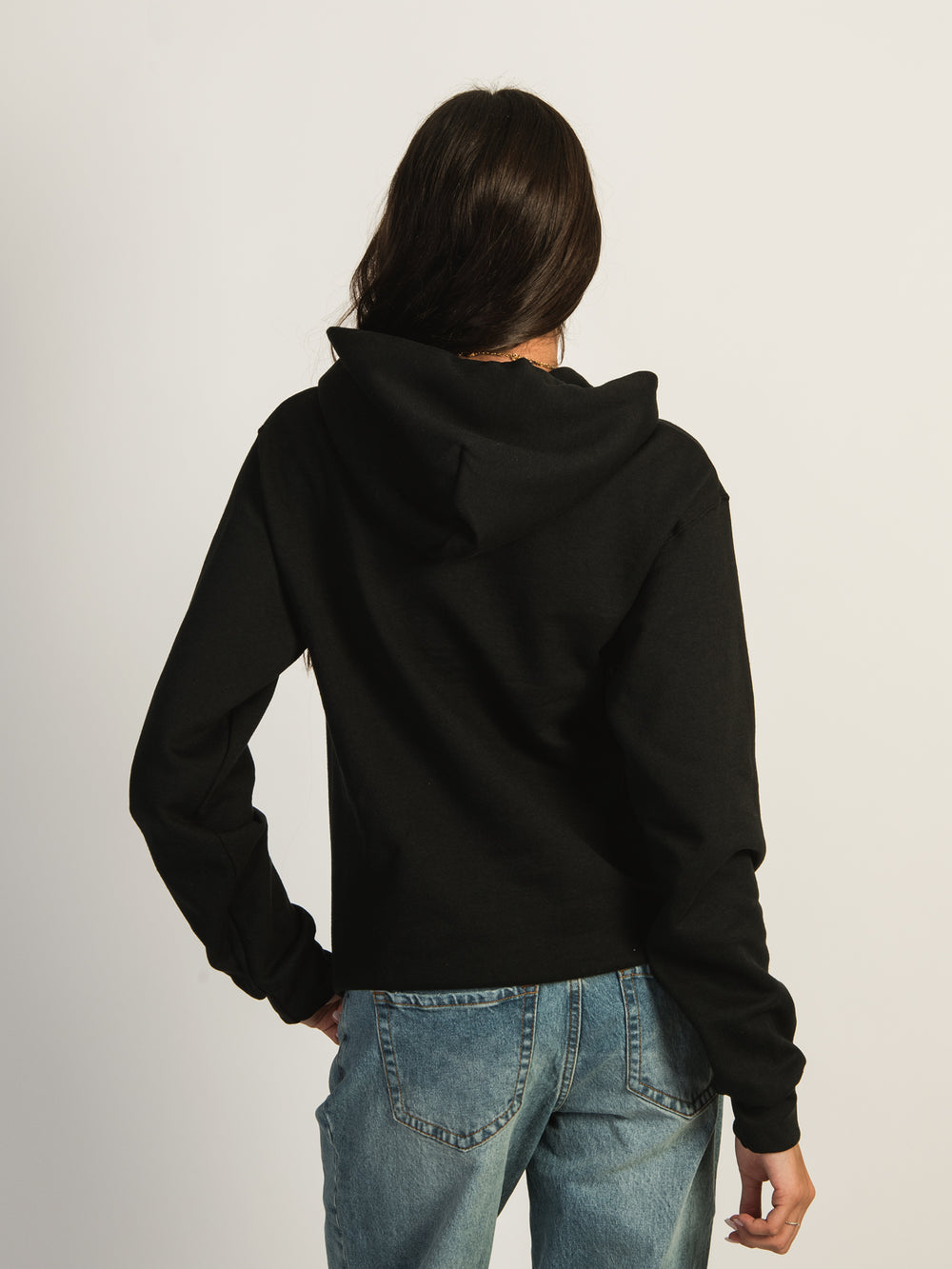 HOTLINE APPAREL DUCK W/GLASSES EMBROIDERED HOODIE - Boathouse