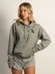 HOTLINE APPAREL HOTLINE APPAREL DUCK CAMO EMBROIDERED HOODIE - Boathouse