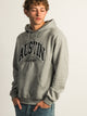 HOTLINE APPAREL HOTLINE APPAREL AUSTIN EMBROIDERED HOODIE - Boathouse