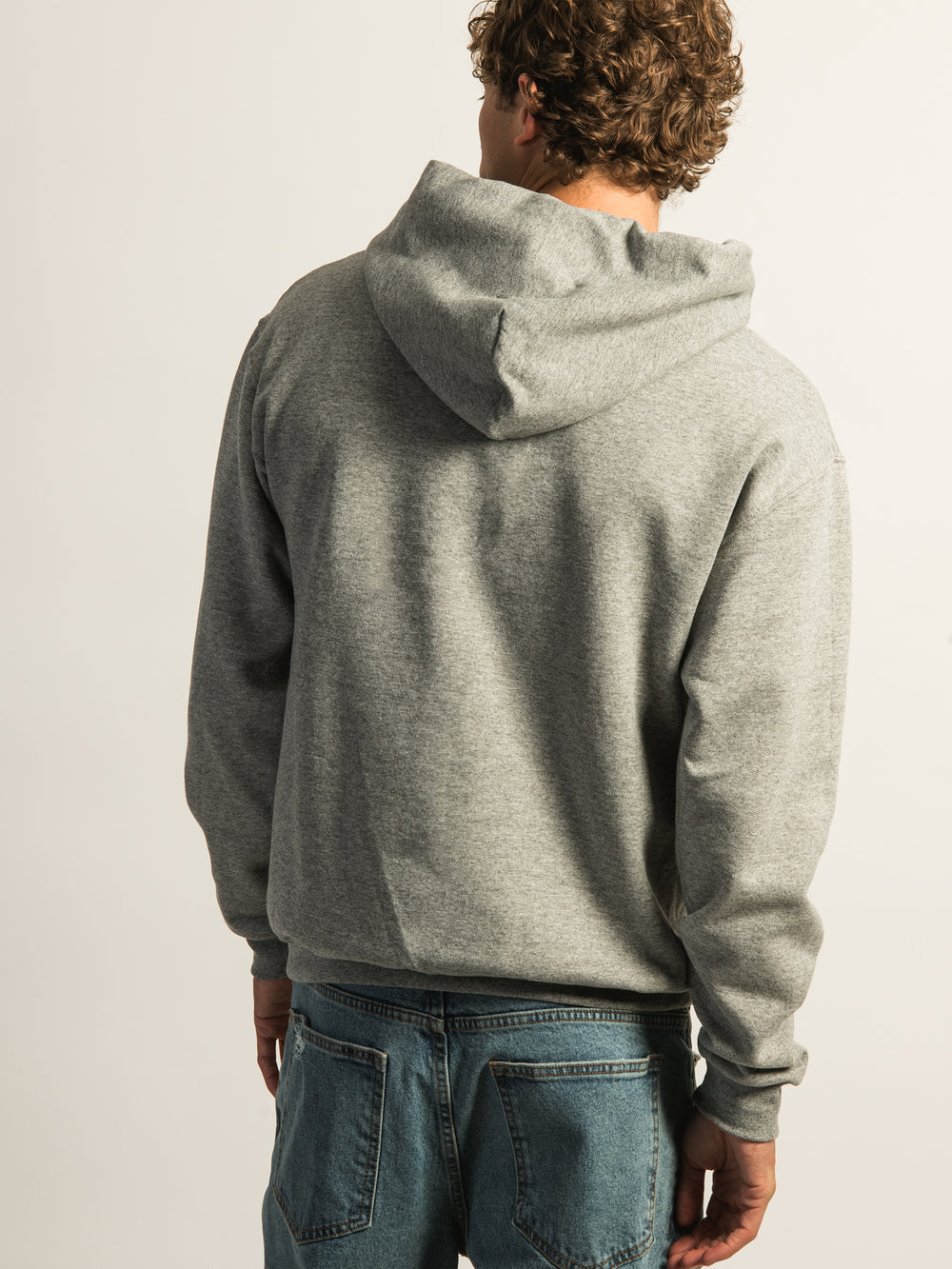 HOTLINE APPAREL AUSTIN EMBROIDERED HOODIE