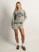 HOTLINE APPAREL HOTLINE APPAREL AUSTIN EMBROIDERED HOODIE - Boathouse