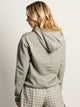 HOTLINE APPAREL HOTLINE APPAREL AUSTIN EMBROIDERED HOODIE - Boathouse
