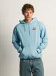 HOTLINE APPAREL HOTLINE APPAREL TAKE IT EASY EMBROIDERED HOODIE - Boathouse