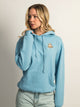 HOTLINE APPAREL HOTLINE APPAREL TAKE IT EASY EMBROIDERED HOODIE - Boathouse