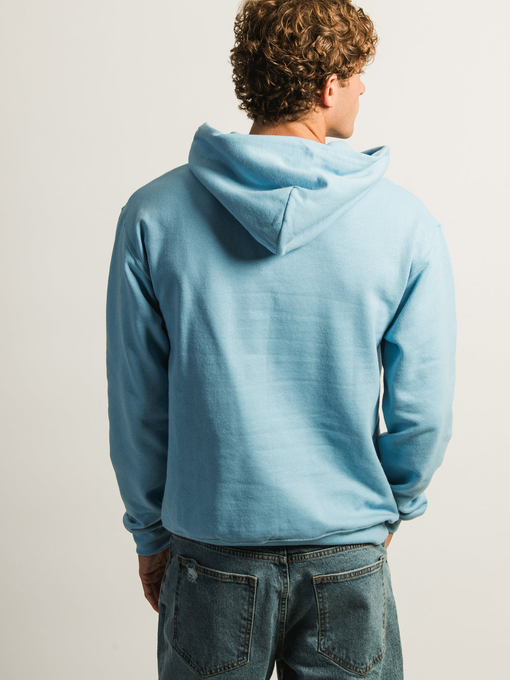 HOTLINE APPAREL TAKE IT EASY EMBROIDERED HOODIE