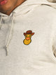 HOTLINE APPAREL HOTLINE APPAREL COWBOY DUCK EMBROIDERED HOODIE - Boathouse