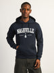 HOTLINE APPAREL HOTLINE APPAREL NASHVILLE EMBROIDERED HOODIE - Boathouse