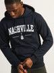 HOTLINE APPAREL HOTLINE APPAREL NASHVILLE EMBROIDERED HOODIE - Boathouse