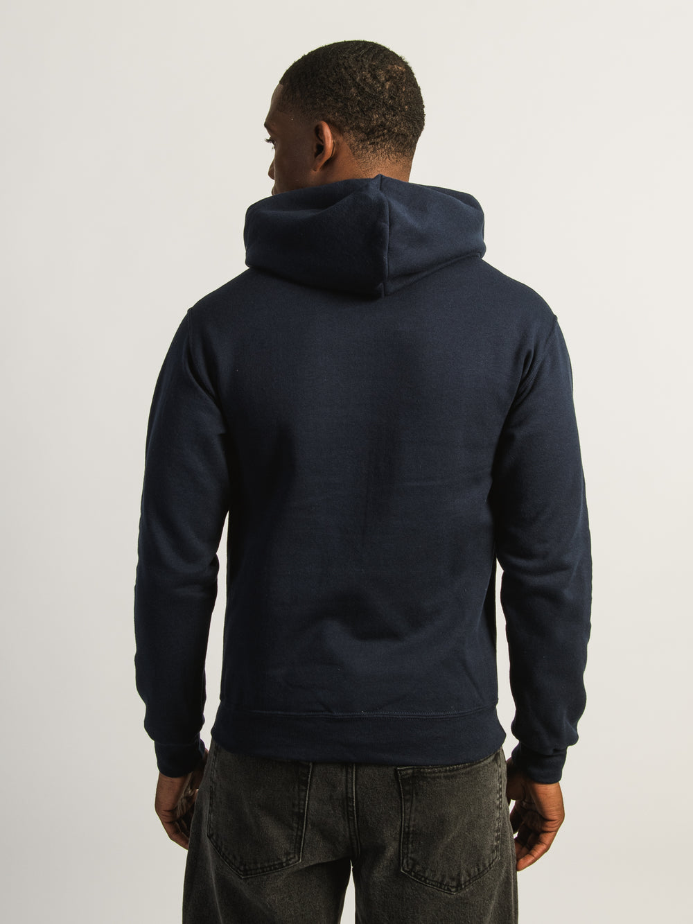 HOTLINE APPAREL HOTLINE APPAREL NASHVILLE EMBROIDERED HOODIE - Boathouse