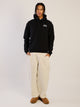 HOTLINE APPAREL HOTLINE APPAREL MUSCLE CAR EMBOIRDERED HOODIE - BLACK - Boathouse