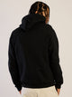HOTLINE APPAREL HOTLINE APPAREL MUSCLE CAR EMBOIRDERED HOODIE - BLACK - Boathouse