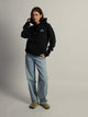 HOTLINE APPAREL HOTLINE APPAREL MUSCLE CAR EMBOIRDERED HOODIE - BLACK - Boathouse