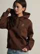 HOTLINE APPAREL HOTLINE APPAREL BEAR 2 EMBOIRDERED HOODIE - Boathouse