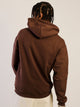 HOTLINE APPAREL HOTLINE APPAREL BEAR 2 EMBOIRDERED HOODIE - Boathouse