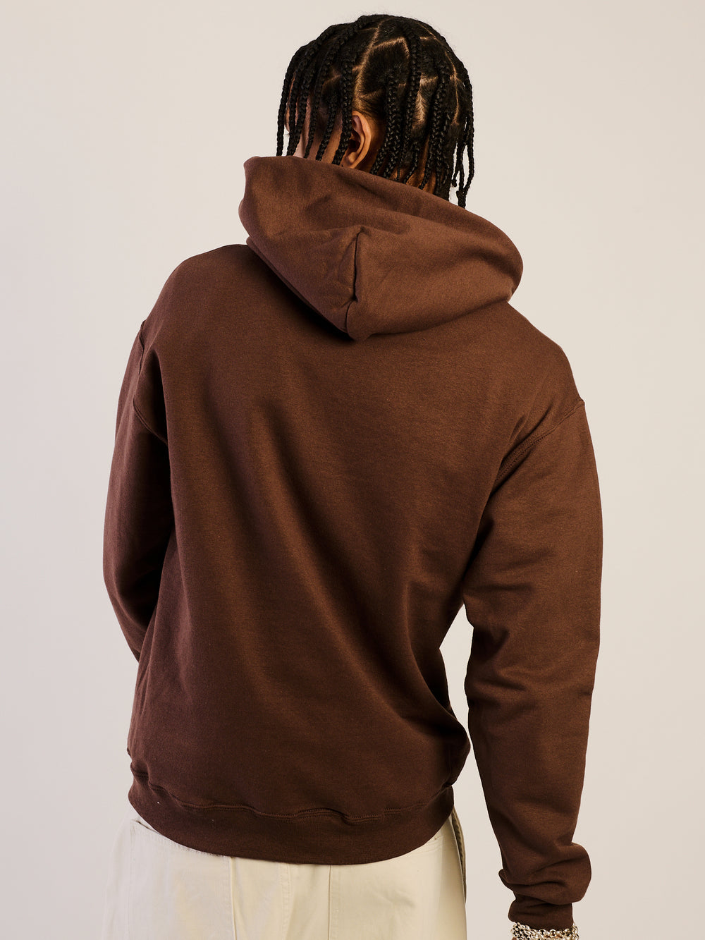 HOTLINE APPAREL BEAR 2 EMBOIRDERED HOODIE