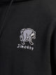 HOTLINE APPAREL JIMOTHY EMBROIDERED HOODIE