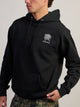 HOTLINE APPAREL JIMOTHY EMBROIDERED HOODIE