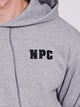 HOTLINE APPAREL NPC EMBROIDERED HOODIE