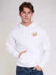 HOTLINE APPAREL BUTTER EMBROIDERED HOODIE