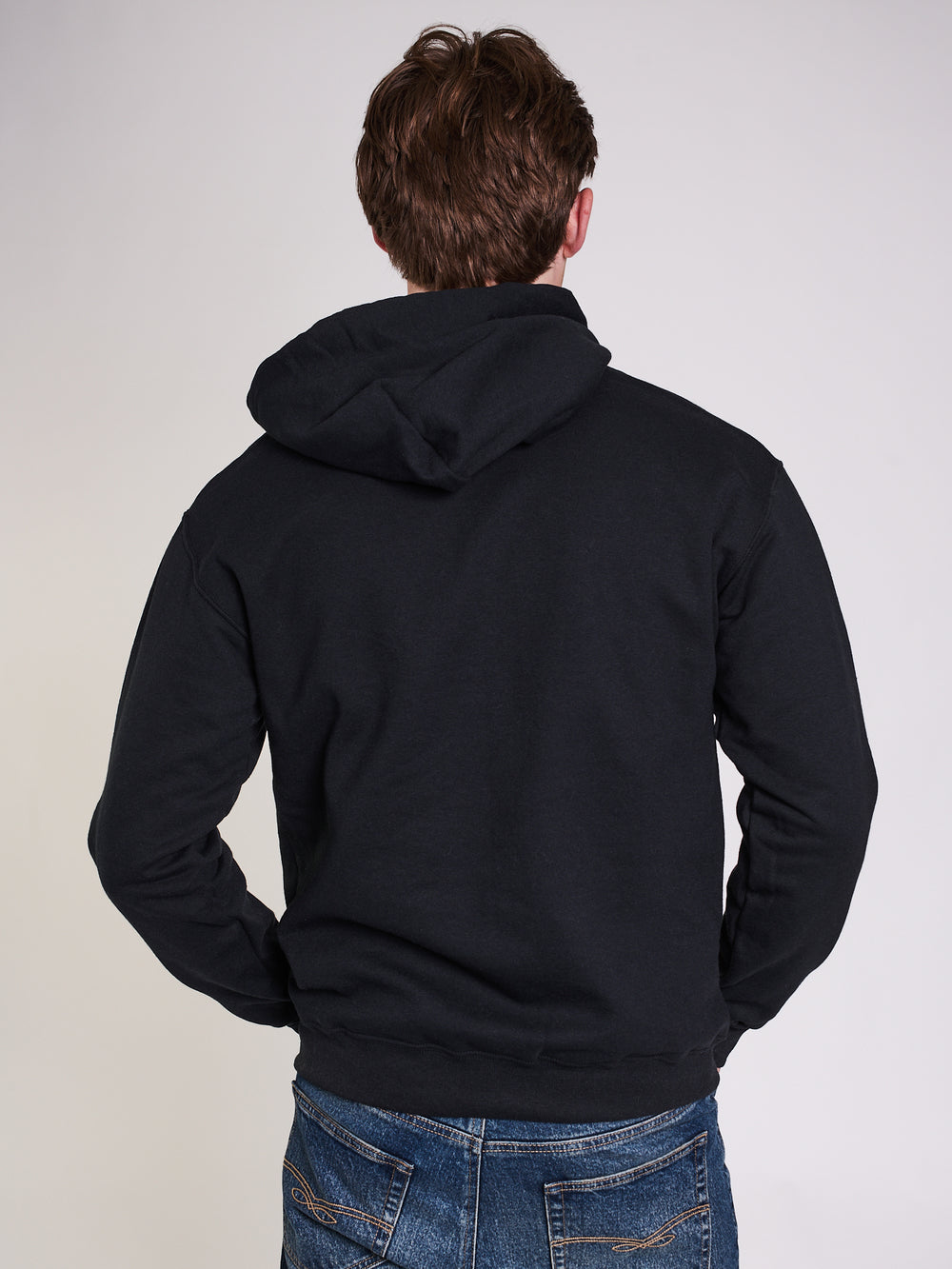 HOTLINE APPAREL CHIEN FANTÔME BRODÉ Chandail à capuchon