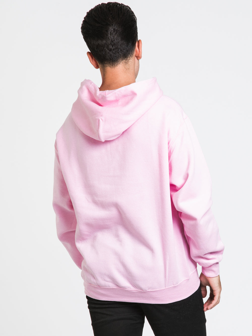 CHANDAIL À CAPUCHE BRODÉ PALM POUR HOMME