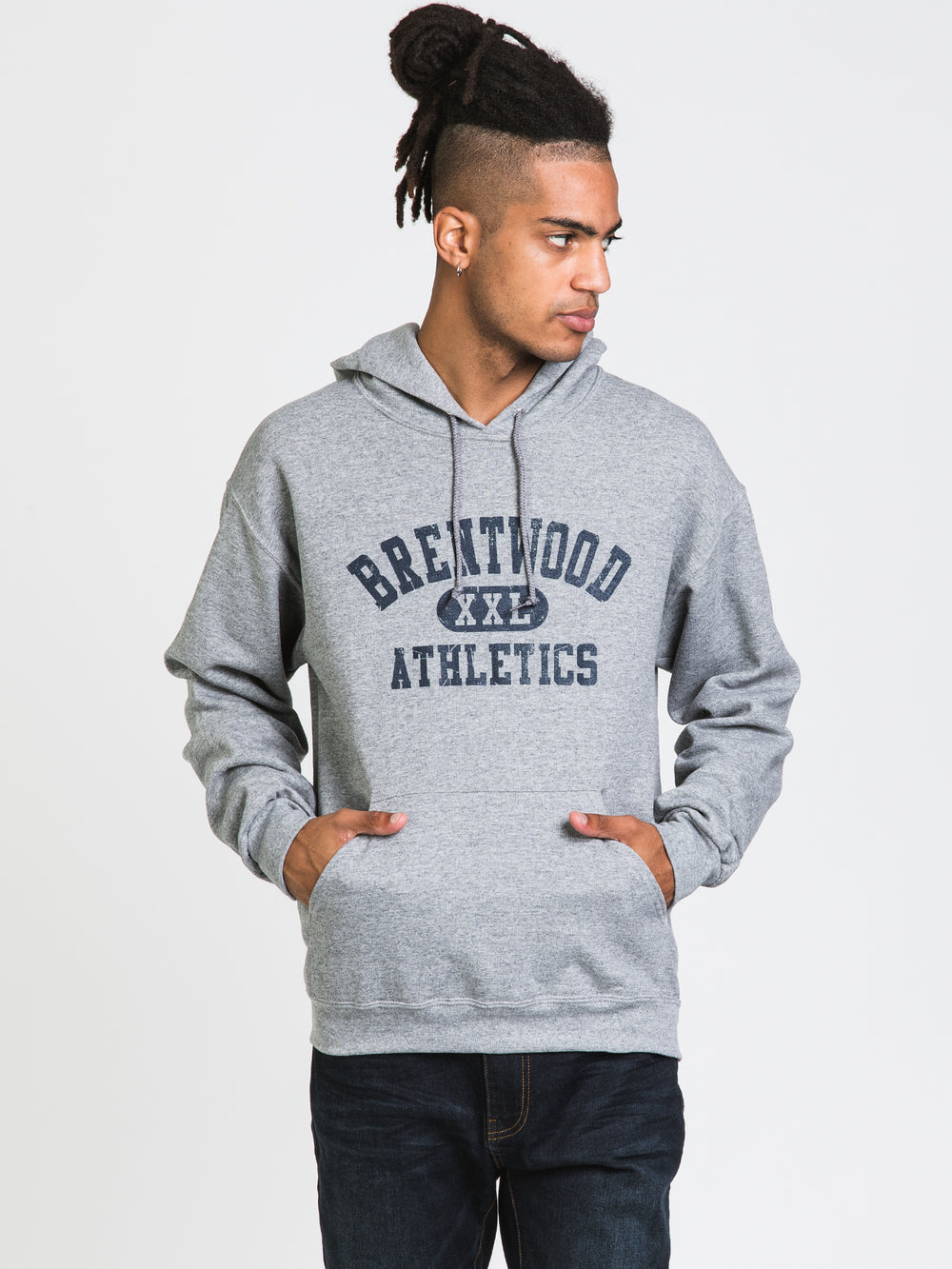 HOTLINE APPAREL BRENTWOOD SCREEN PRINT - CLEARANCE