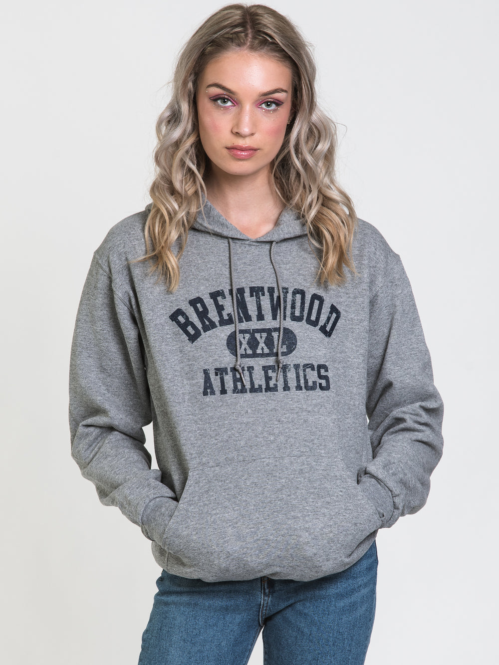 HOTLINE APPAREL BRENTWOOD SCREEN PRINT - CLEARANCE
