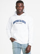 CHANDAIL À CAPUCHE BRODÉ OUTERBANKS POUR HOMME