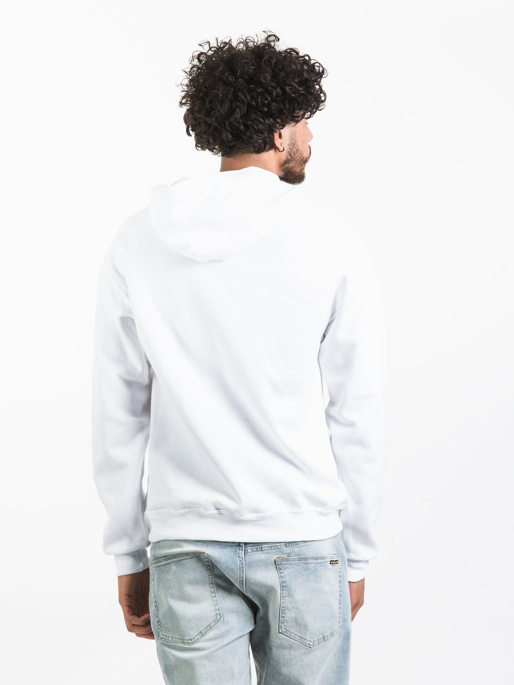 HOODIE DUCK BRODÉ