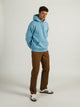 HOTLINE APPAREL MALIBU EMBROIDERED HOODIE - CLEARANCE - Boathouse
