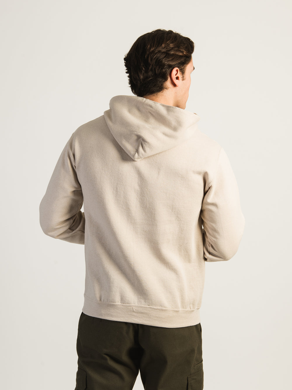 SWEAT À CAPUCHE BRODÉ HOTLINE APPAREL PICKUP