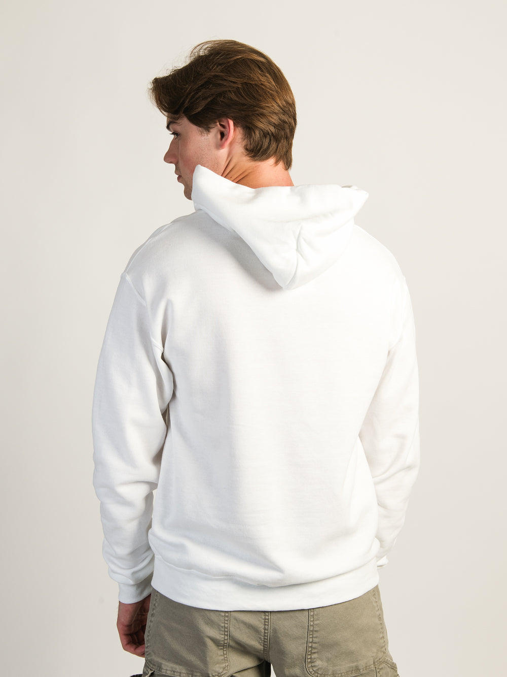 HANGOVER EMBROIDERED HOODIE - CLEARANCE
