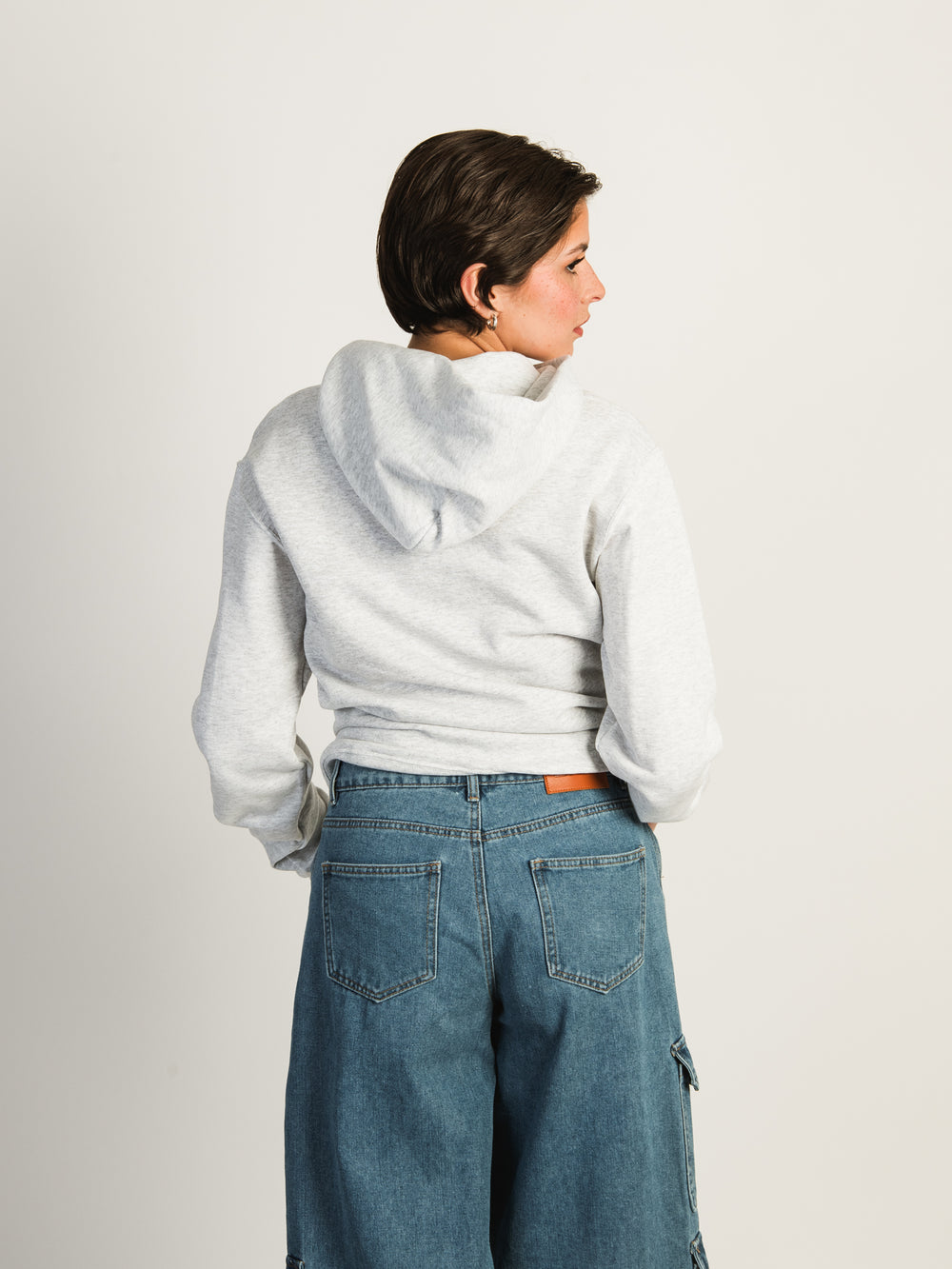 SWEAT À CAPUCHE BRODÉ YOU PROOF