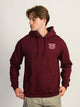 HOTLINE APPAREL TEXT ME EMBROIDERED HOODIE - Boathouse