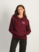 HOTLINE APPAREL TEXT ME EMBROIDERED HOODIE - Boathouse