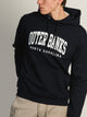 HOTLINE APPAREL OUTERBANKS EMBROIDERED HOODIE- NAVY - Boathouse