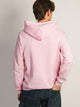 HOTLINE APPAREL OUTERBANKS EMBROIDERED HOODIE - PINK - Boathouse