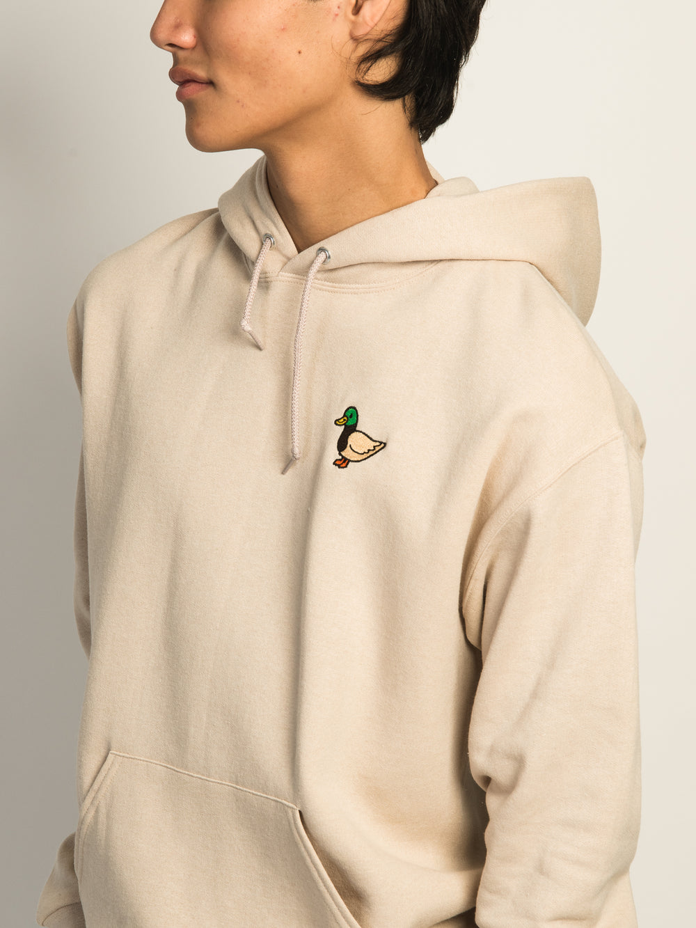 HOODIE HOTLINE APPAREL DUCKIE EMB