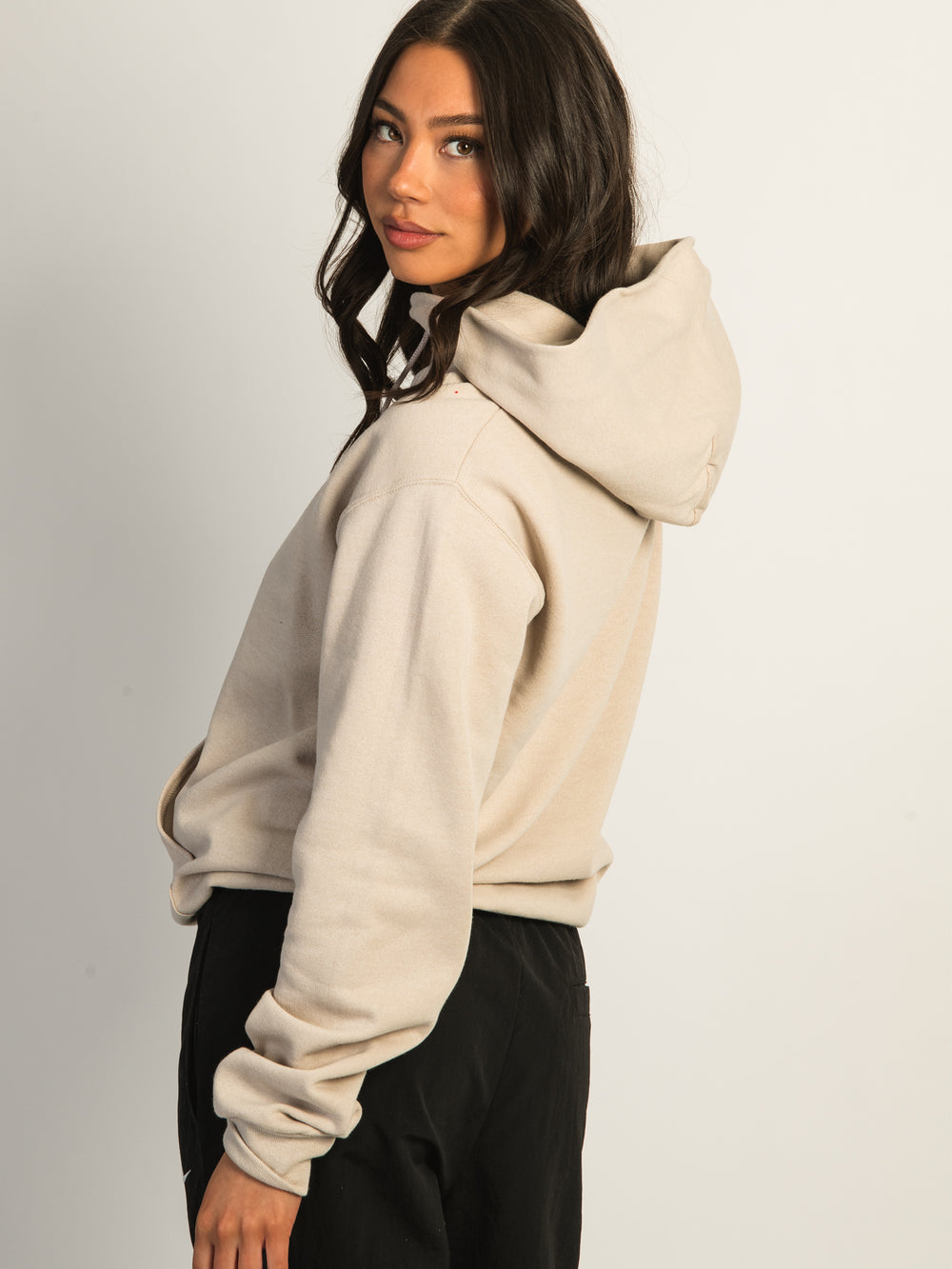 HOODIE HOTLINE APPAREL DUCKIE EMB