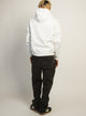 HOTLINE APPAREL HOTLINE APPAREL CANADA EMBROIDERED HOODIE - WHITE - Boathouse