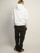 HOTLINE APPAREL HOTLINE APPAREL CANADA EMBROIDERED HOODIE - WHITE - Boathouse