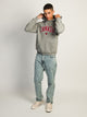 HOTLINE APPAREL HOTLINE APPAREL CANADA EMBROIDERED HOODIE - HEATHER GREY - Boathouse