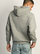 HOTLINE APPAREL HOTLINE APPAREL CANADA EMBROIDERED HOODIE - HEATHER GREY - Boathouse