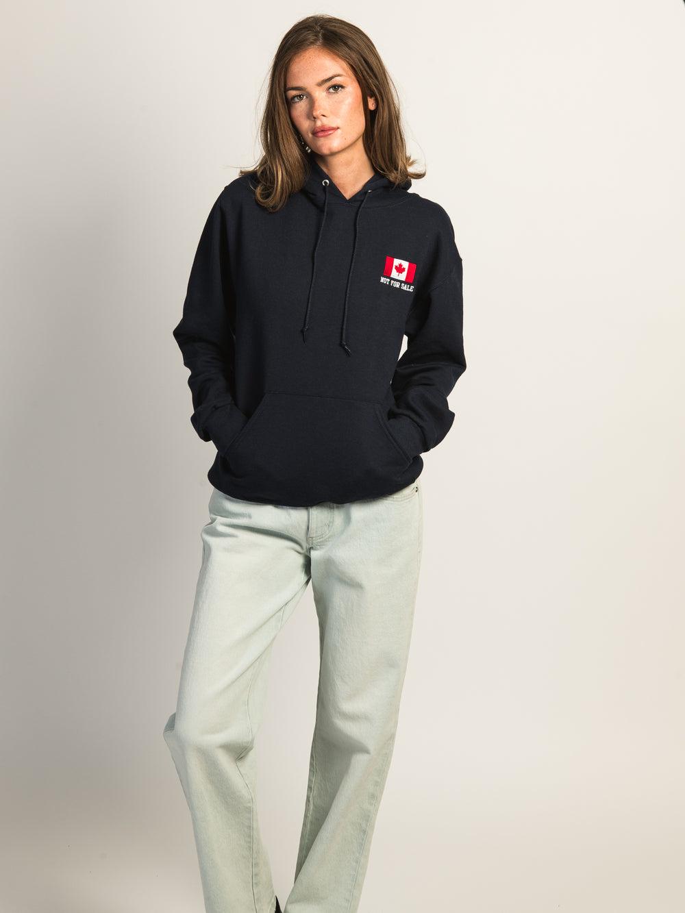 HOTLINE APPAREL NOT FOR SALE - NAVY