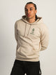 HOTLINE APPAREL HOTLINE APPAREL CLUB SCENE - SAND/SABLE - Boathouse