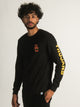 RUSSELL ATHLETIC RUSSELL USC LONG SLEEVE TEE - CLEARANCE - Boathouse