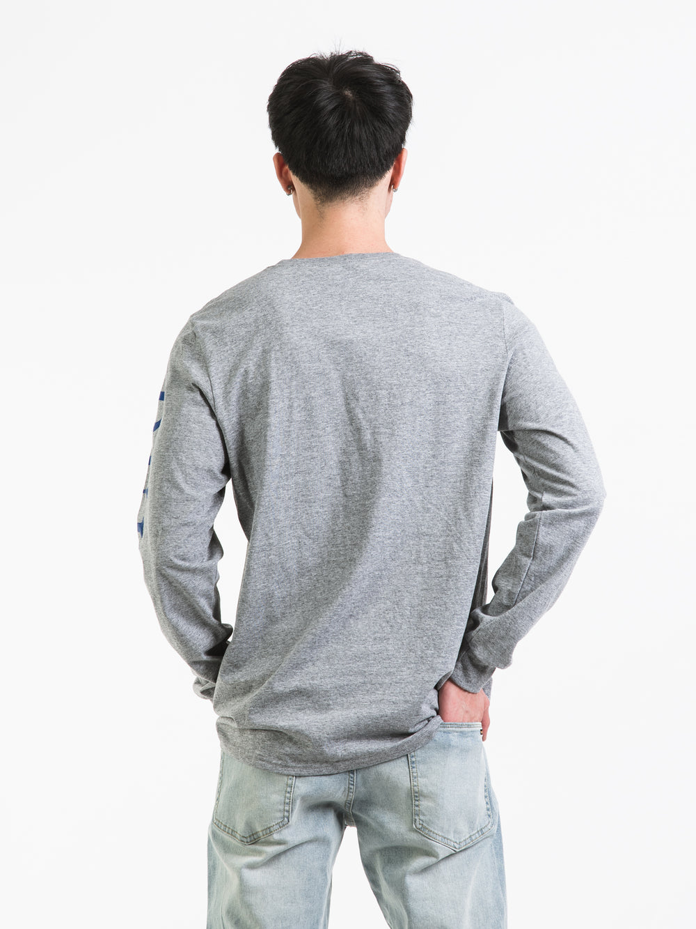 RUSSELL DUKE LONG SLEEVE TEE - CLEARANCE
