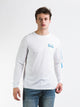RUSSELL ATHLETIC RUSSELL UCLA LONG SLEEVE TEE - CLEARANCE - Boathouse