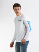 RUSSELL ATHLETIC RUSSELL UCLA LONG SLEEVE TEE - CLEARANCE - Boathouse